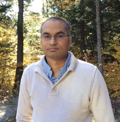 Author Yogesh Patel